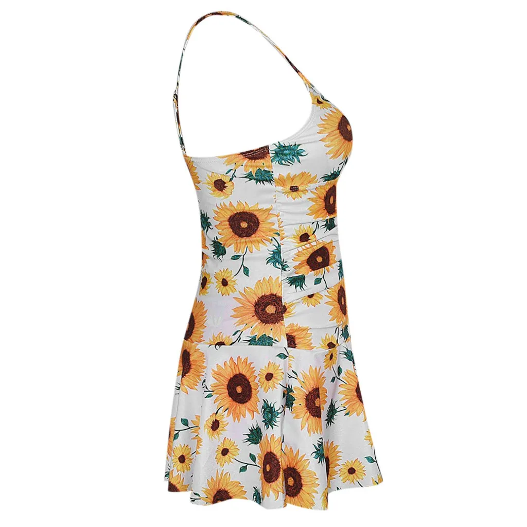 Female Plus Size Print Swimdress One Piece Bathing Suits Swimsuit Bandage Bandage Bathing Suits Beach Wear Summer
Female Plus Size Print Swimdress One Piece Bathing Suits Swimsuit Bandage Bandage Bathing Suits Beach Wear Summer