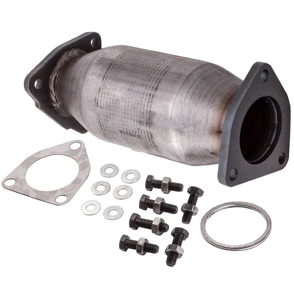 Каталитический нейтрализатор заднего выхлопа для Honda Accord 3.0L 2003 2004 2005 2006 2007
Каталитический нейтрализатор заднего выхлопа для Honda Accord 3.0L 2003 2004 2005 2006 2007