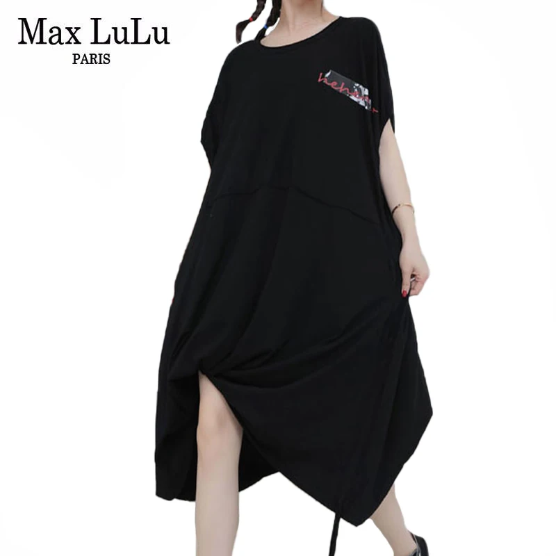 Max LuLu 2021 в британском стиле Уличная обувь для девочек Асимметричные Платье черного цвета женские бандажные платья с принтом в стиле «панк» С...
Max LuLu 2021 в британском стиле Уличная обувь для девочек Асимметричные Платье черного цвета женские бандажные платья с принтом в стиле «панк» С...