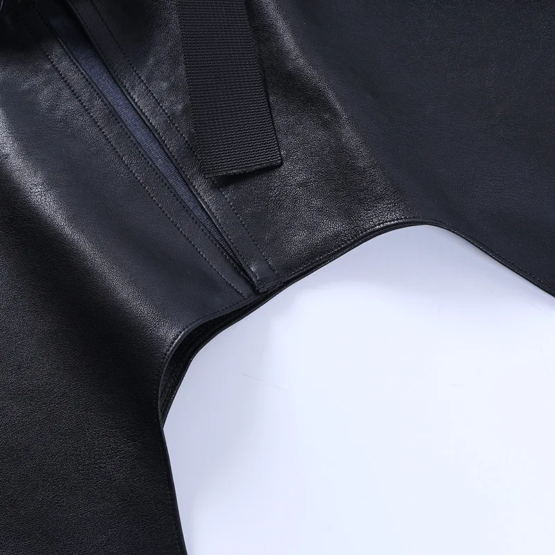 Gothblack Dark Vintage PU Corset Women Gothic Punk Solid Splice Bandage Cummerbund 2021 New Fashion Y2K Street Club Waist Shaper
Gothblack Dark Vintage PU Corset Women Gothic Punk Solid Splice Bandage Cummerbund 2021 New Fashion Y2K Street Club Waist Shaper