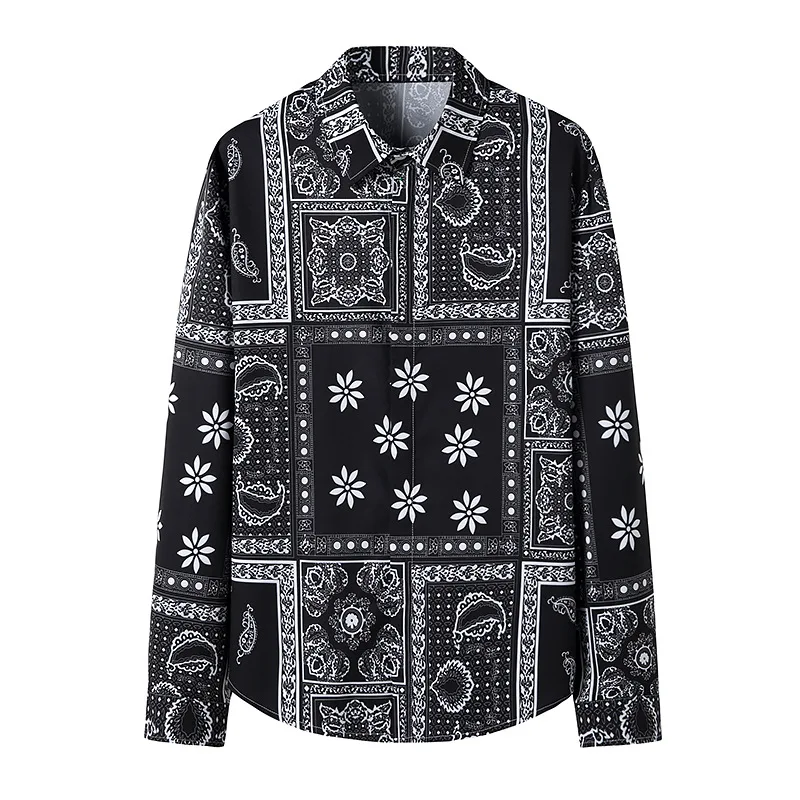 Mens Slim Fit Button Down Dress Shirts 2020 Brand Business Men Long Sleeve Casual Shirt Vintage Paisley Shirt Male Camisa Hombre
Mens Slim Fit Button Down Dress Shirts 2020 Brand Business Men Long Sleeve Casual Shirt Vintage Paisley Shirt Male Camisa Hombre
