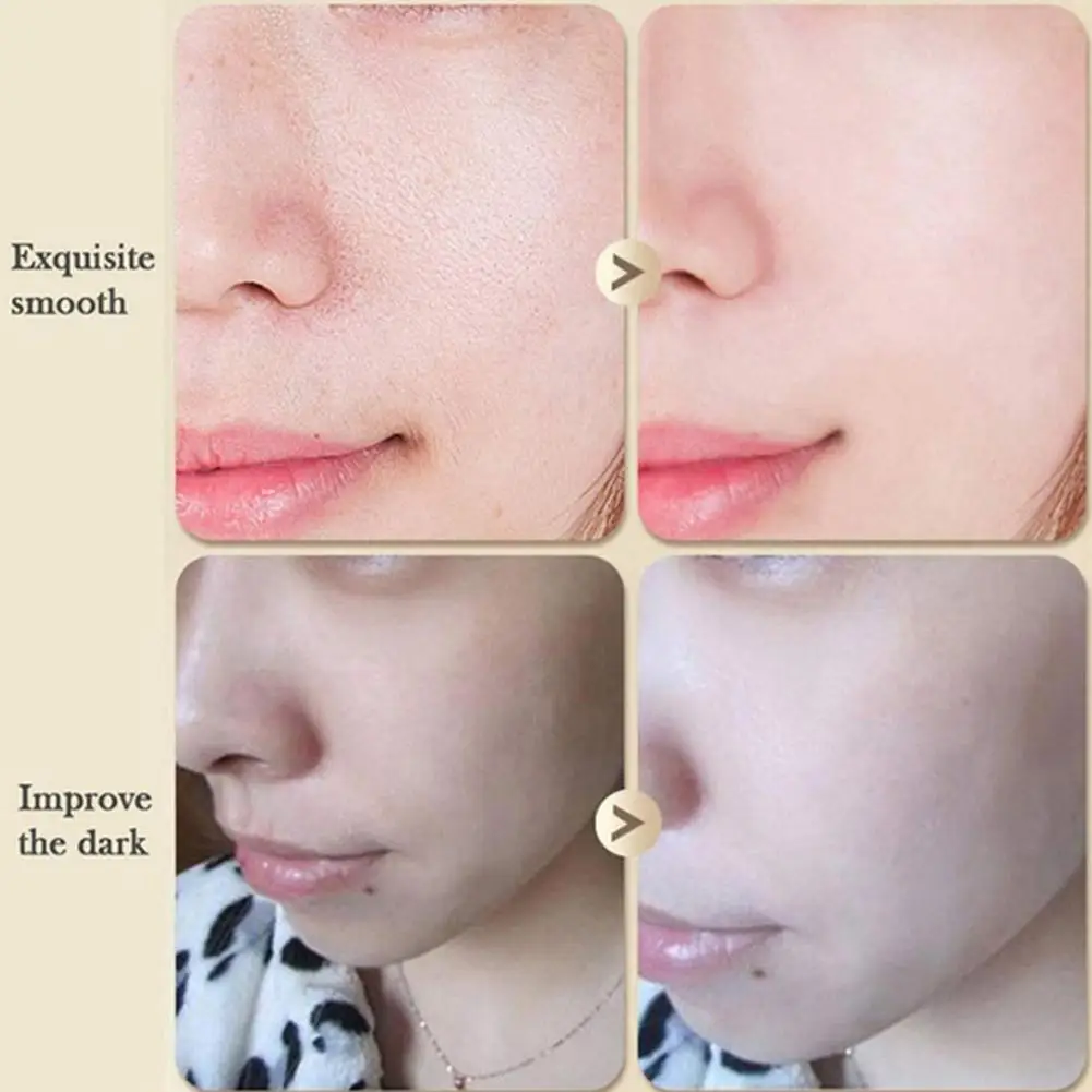 Vitaminis Face Serum Anti-aging Dilute Fine Placenta Shrinking Capsule Moisturizing Essence Pore Hydrating Lines A3O7
Vitaminis Face Serum Anti-aging Dilute Fine Placenta Shrinking Capsule Moisturizing Essence Pore Hydrating Lines A3O7