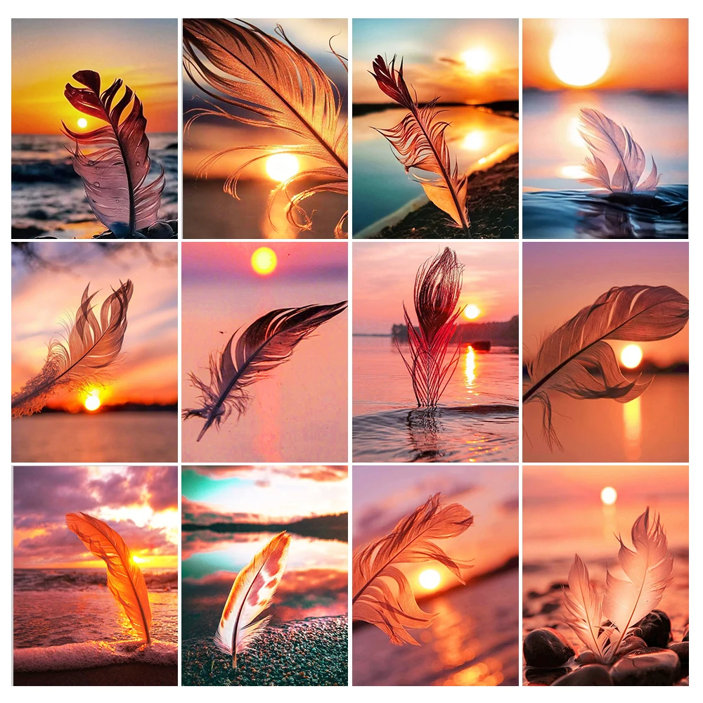 5D алмазная вышивка «сделай сам», картина с закатом, пляжным ландшафтом, вышивка, портрет, Алмазная мозаика, вышивка, искусство стен
5D алмазная вышивка «сделай сам», картина с закатом, пляжным ландшафтом, вышивка, портрет, Алмазная мозаика, вышивка, искусство стен