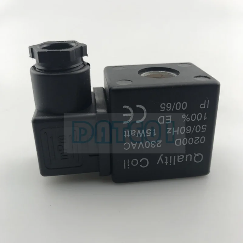 Воздушный компрессор, электронная катушка сливного клапана, катушка 0200D 230 В 15 Вт 20 Вт IP65
Воздушный компрессор, электронная катушка сливного клапана, катушка 0200D 230 В 15 Вт 20 Вт IP65