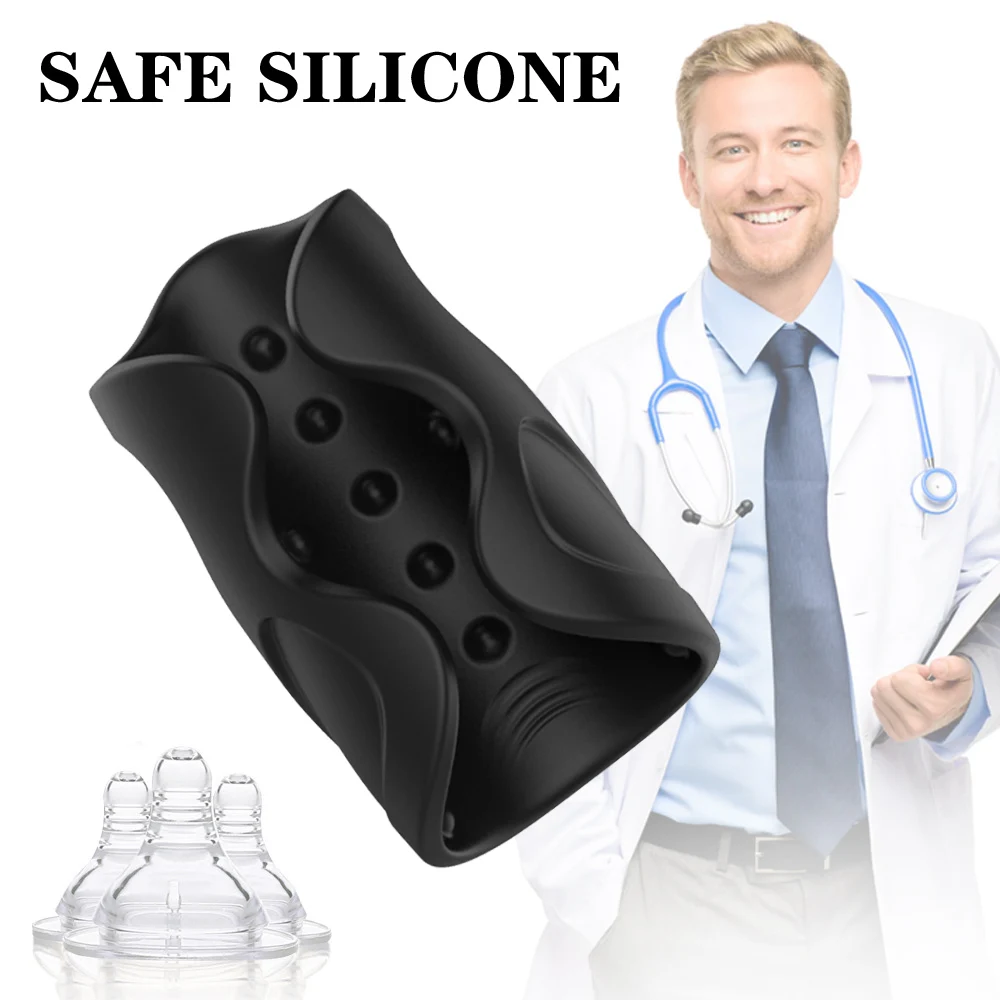 Помпа Мастурбатор Для Мужчин