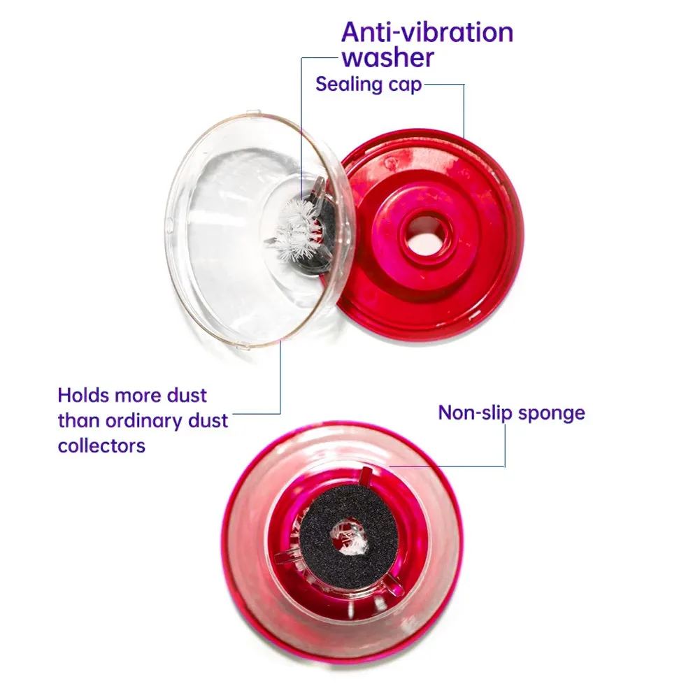 2pcs Electric Drill Dust Cover Ash Bowl Impact Hammer Drill Dust Collector Must-Have Accessory For Home Drilling Woodworking
2pcs Electric Drill Dust Cover Ash Bowl Impact Hammer Drill Dust Collector Must-Have Accessory For Home Drilling Woodworking