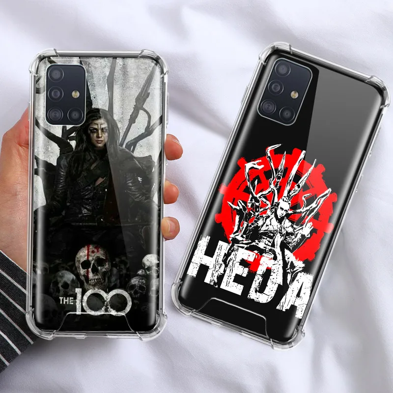 The 100 Series TV Show Case for Samsung Galaxy A71 A51 M31 A41 A31 A21 A11 A01 M51 M21 M11 Airbag Anti Housing Phone Covers
The 100 Series TV Show Case for Samsung Galaxy A71 A51 M31 A41 A31 A21 A11 A01 M51 M21 M11 Airbag Anti Housing Phone Covers