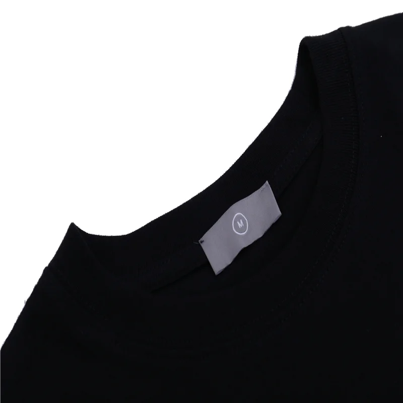 2021 Summer New Letter Print Pattern Casual Trend Men's and Women's Short-sleeved T-shirt High-quality Cotton Round Neck Top
2021 Summer New Letter Print Pattern Casual Trend Men's and Women's Short-sleeved T-shirt High-quality Cotton Round Neck Top