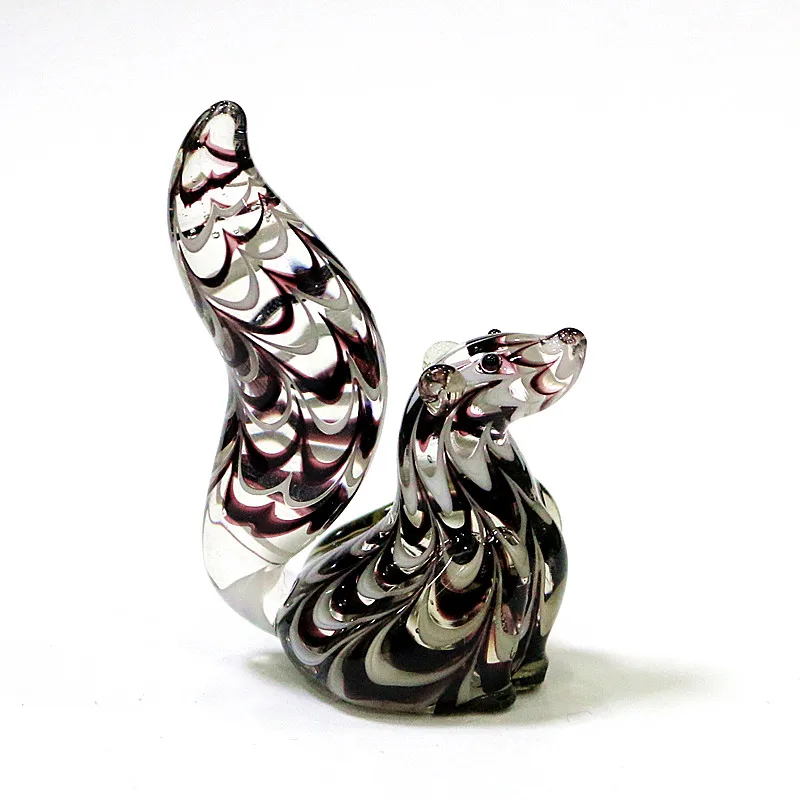 Mini Glass Squirrel Figurines Hook Silk Craft Design Cute Animal Ornaments Holiday Party Gifts For Kids Home Room Tabletop Decor
Mini Glass Squirrel Figurines Hook Silk Craft Design Cute Animal Ornaments Holiday Party Gifts For Kids Home Room Tabletop Decor