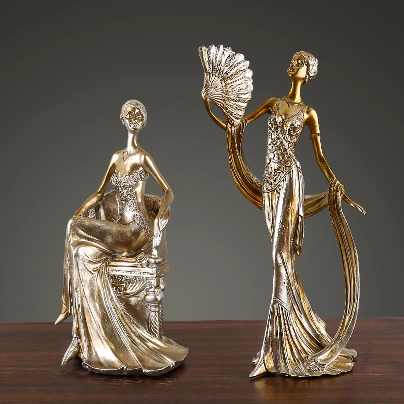 Европейская Современная креативная элегантная девушка, искусство, скульптура, искусство, ремесла из смолы, украшения для дома R4220
Европейская Современная креативная элегантная девушка, искусство, скульптура, искусство, ремесла из смолы, украшения для дома R4220