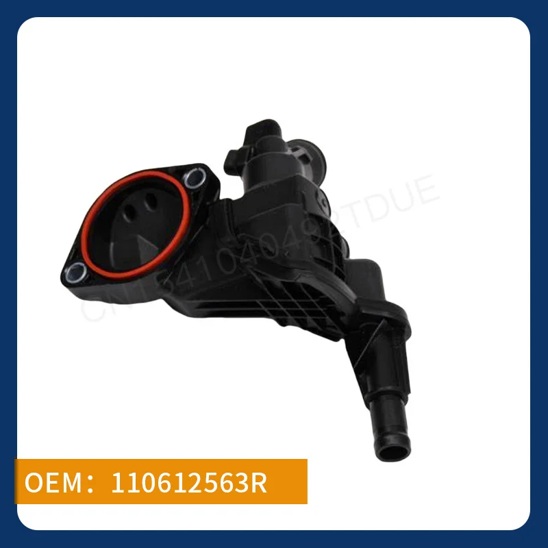 Thermostat assembly is suitable for Dacia, suitable for Renault OEM 110612563R 4006294
Thermostat assembly is suitable for Dacia, suitable for Renault OEM 110612563R 4006294