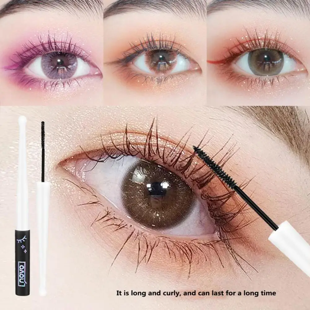 4D Mascara Fluffy Volume Silk Mascara Eyelash Extension Thick Long Curling Lengthen Eyelash Waterproof Lasting Eyes Cosmetic
4D Mascara Fluffy Volume Silk Mascara Eyelash Extension Thick Long Curling Lengthen Eyelash Waterproof Lasting Eyes Cosmetic
