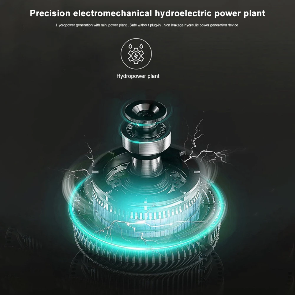 Bathroom Faucet Lavatory Temperature Color Changing LED Light Modern Mixer Tap Hydroelectric Power Durable Not Harmful to Health
Bathroom Faucet Lavatory Temperature Color Changing LED Light Modern Mixer Tap Hydroelectric Power Durable Not Harmful to Health