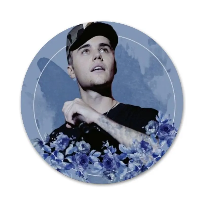 58mm Singer Justin Bieber Badge Brooch Pin Accessories For Clothes Backpack Decoration gift
58mm Singer Justin Bieber Badge Brooch Pin Accessories For Clothes Backpack Decoration gift