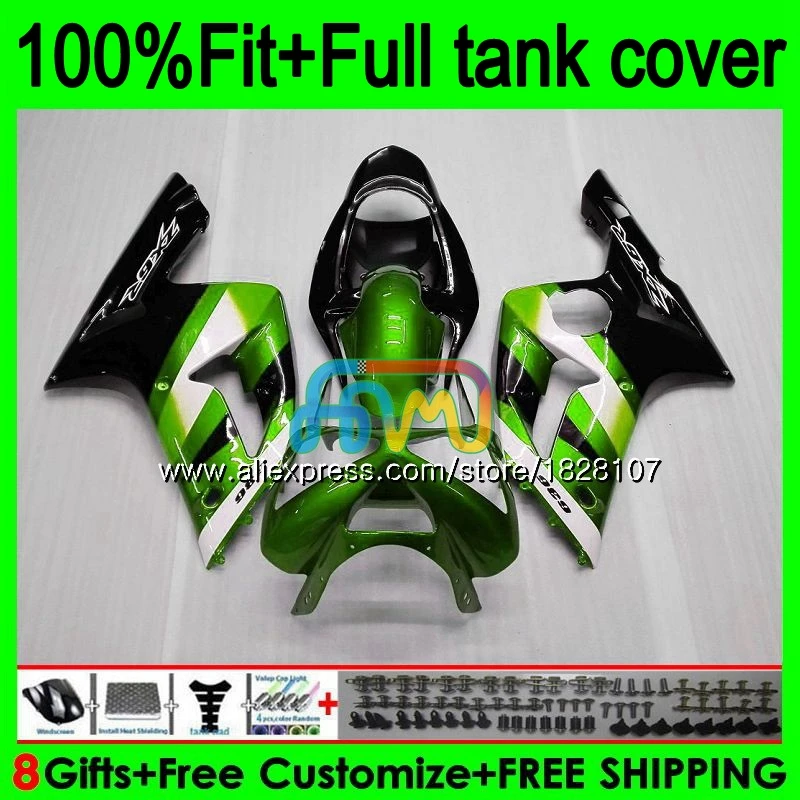 Инъекции для KAWASAKI ZX 636 6R 6 R 600CC ZX600 Металл Зеленый ZX636 137BS.44 ZX-636 ZX-600 ZX-6R 2003 2004 ZX6R 03 04 обтекатели
Инъекции для KAWASAKI ZX 636 6R 6 R 600CC ZX600 Металл Зеленый ZX636 137BS.44 ZX-636 ZX-600 ZX-6R 2003 2004 ZX6R 03 04 обтекатели