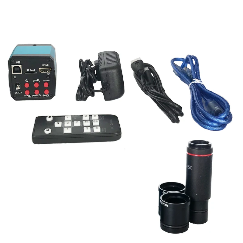 21MP 1080P CMOS HDMI USB видеомикроскоп камера + CCD 0.5X окуляр микроскопа C-образное Крепление объектива для 23,2 мм + 30 мм + 30,5 мм кольцо
21MP 1080P CMOS HDMI USB видеомикроскоп камера + CCD 0.5X окуляр микроскопа C-образное Крепление объектива для 23,2 мм + 30 мм + 30,5 мм кольцо
