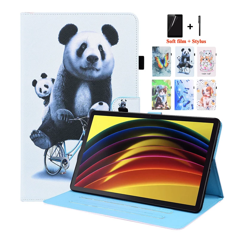 Чехол для Lenovo Tab P11 TB-J606F, 11 дюймов, 2020 дюйма, милый кот, панда, окрашенный чехол из искусственной кожи для планшета Lenovo Tab P11 2020, детский чехол
Чехол для Lenovo Tab P11 TB-J606F, 11 дюймов, 2020 дюйма, милый кот, панда, окрашенный чехол из искусственной кожи для планшета Lenovo Tab P11 2020, детский чехол