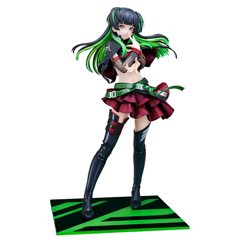 Предварительная продажа Idolmaster Золушка девушки Юко Mayuyu Аниме Куклы Фигурки коллекционные изделия ПВХ Модель 23 см настольные украшения Муль...
Предварительная продажа Idolmaster Золушка девушки Юко Mayuyu Аниме Куклы Фигурки коллекционные изделия ПВХ Модель 23 см настольные украшения Муль...