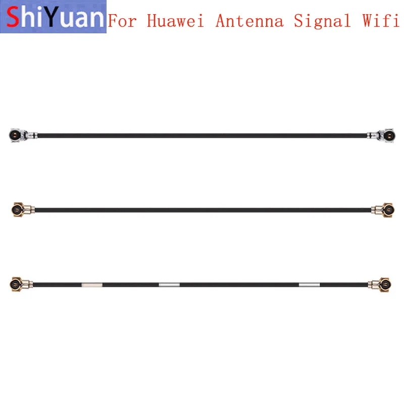 Antenna Signal Wifi Coaxial Connector Flex Cable For Huawei P30 P20 P10 P9 P8 Wifi Signal Flex Ribbon Replacement Repair
Antenna Signal Wifi Coaxial Connector Flex Cable For Huawei P30 P20 P10 P9 P8 Wifi Signal Flex Ribbon Replacement Repair
