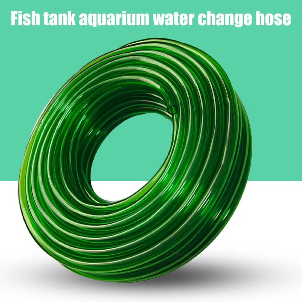 Aquarium Hose Fish Tank Pipe Garden Irrigation Hose Water Pump Water Filter Accessories Tube Aquarium Cleaning Tool
Aquarium Hose Fish Tank Pipe Garden Irrigation Hose Water Pump Water Filter Accessories Tube Aquarium Cleaning Tool