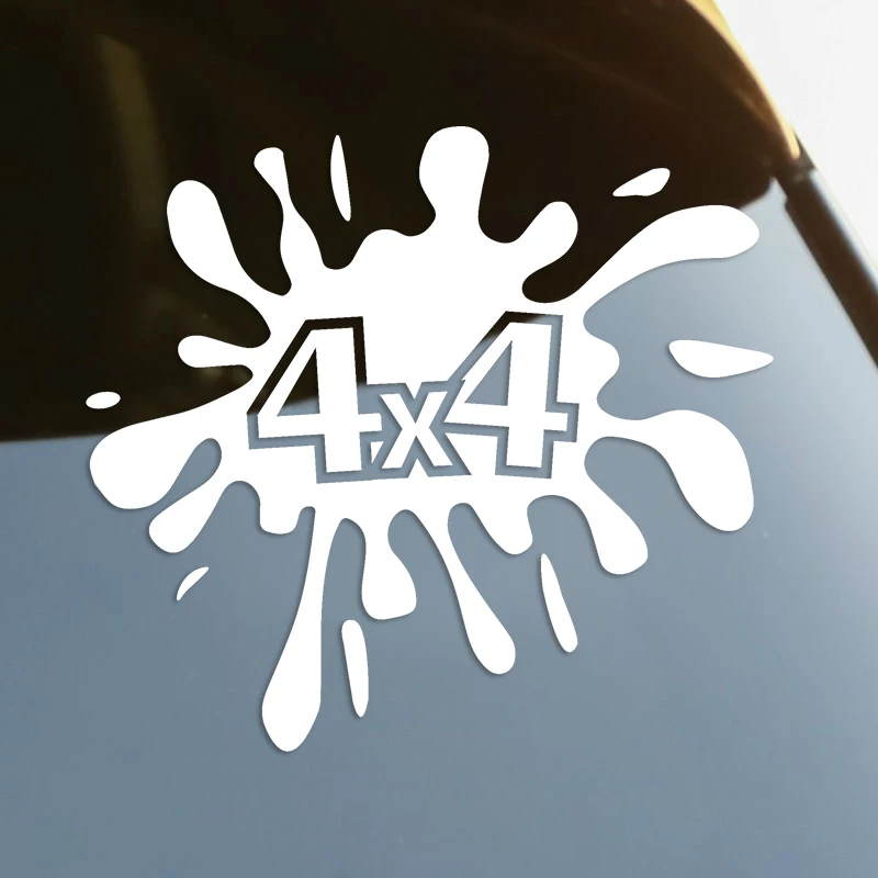 4x4 Offroad Blot Die-Cut Vinyl Decal Car Sticker Waterproof Auto Decors on Car Body Bumper Rear Window Laptop #S60102
4x4 Offroad Blot Die-Cut Vinyl Decal Car Sticker Waterproof Auto Decors on Car Body Bumper Rear Window Laptop #S60102