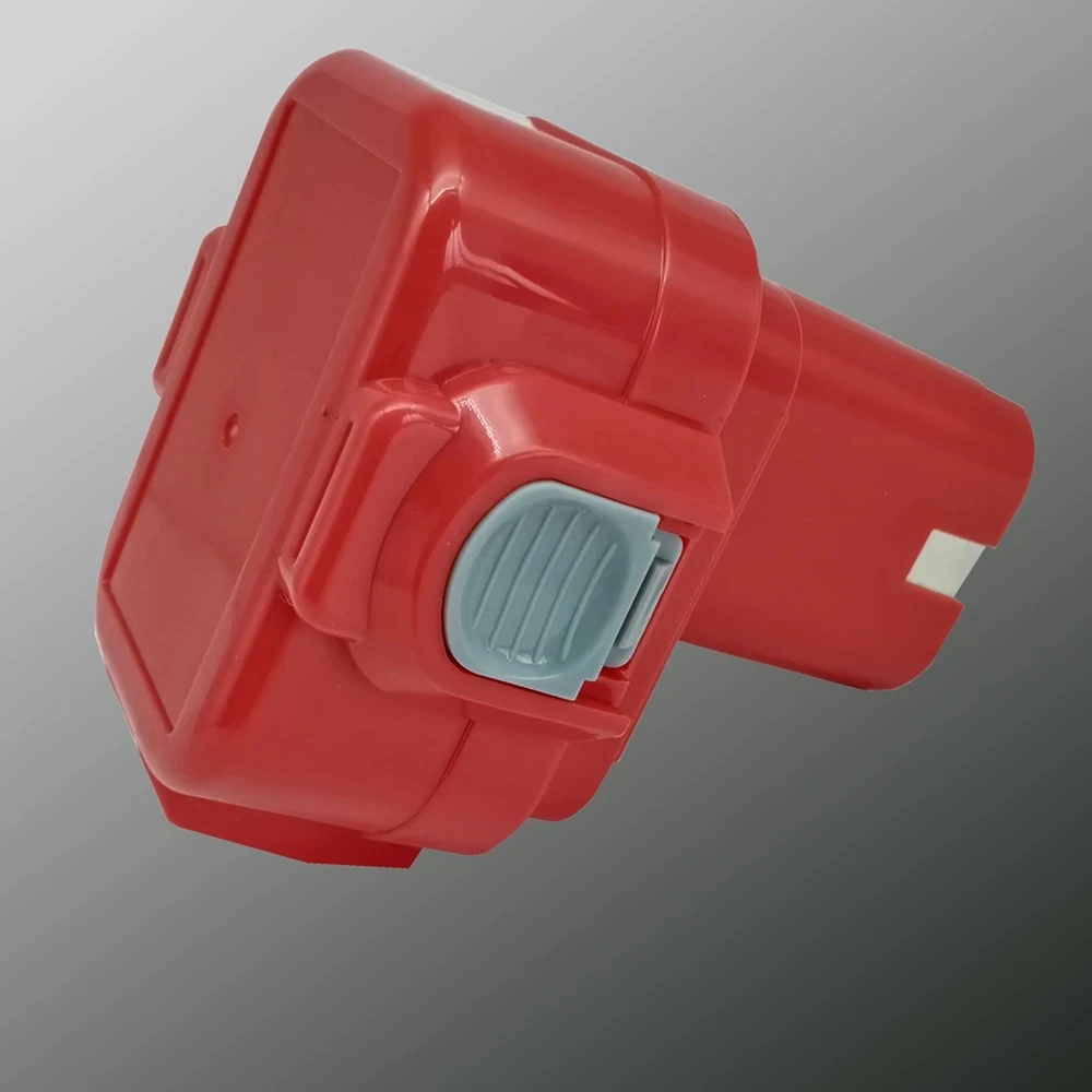 Newest 9.6V 4800mAh Power Tools Battery for MAKITA 9120 9122 9133 9134 9135 9135A 6222D 6260D L10 193977-7 638344-4-2 9120 9122
Newest 9.6V 4800mAh Power Tools Battery for MAKITA 9120 9122 9133 9134 9135 9135A 6222D 6260D L10 193977-7 638344-4-2 9120 9122