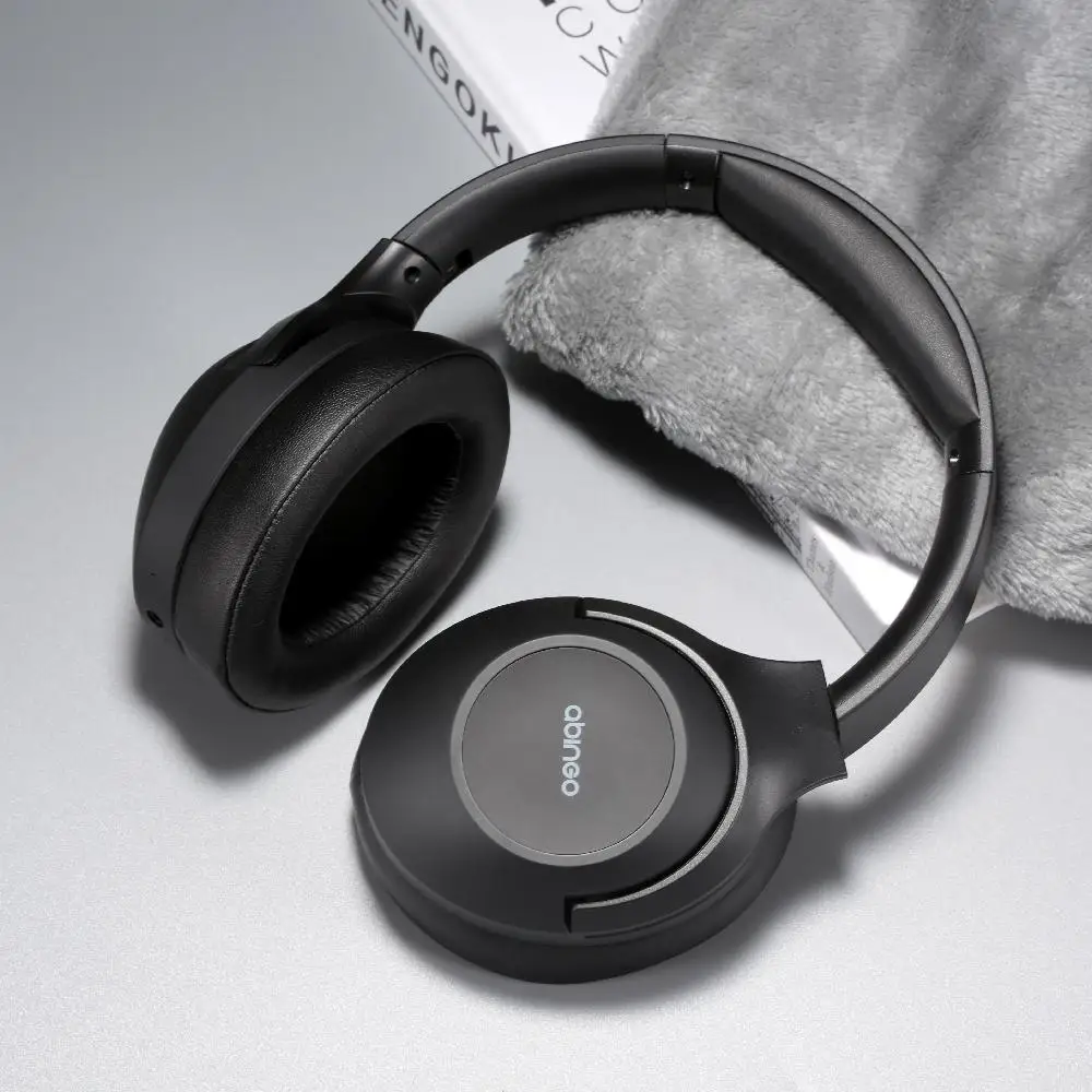 Active noise reduction headset fever hifi monitor headset wireless Bluetooth headset active noise reduction headset bt30nc
Active noise reduction headset fever hifi monitor headset wireless Bluetooth headset active noise reduction headset bt30nc