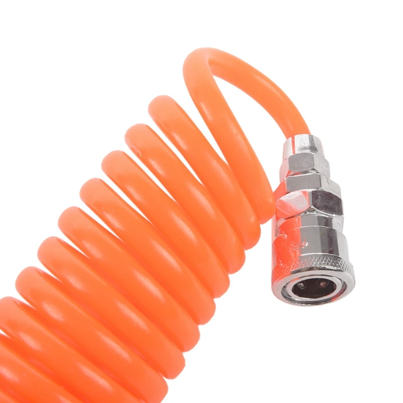 1 Pcs 6M 19.7Ft 8 X 5mm Flexible PU Recoil Hose Tube & 15Pcs 13-10mm Cobalt Drill Bits High Speed Steel Twist Drill Bits
1 Pcs 6M 19.7Ft 8 X 5mm Flexible PU Recoil Hose Tube & 15Pcs 13-10mm Cobalt Drill Bits High Speed Steel Twist Drill Bits