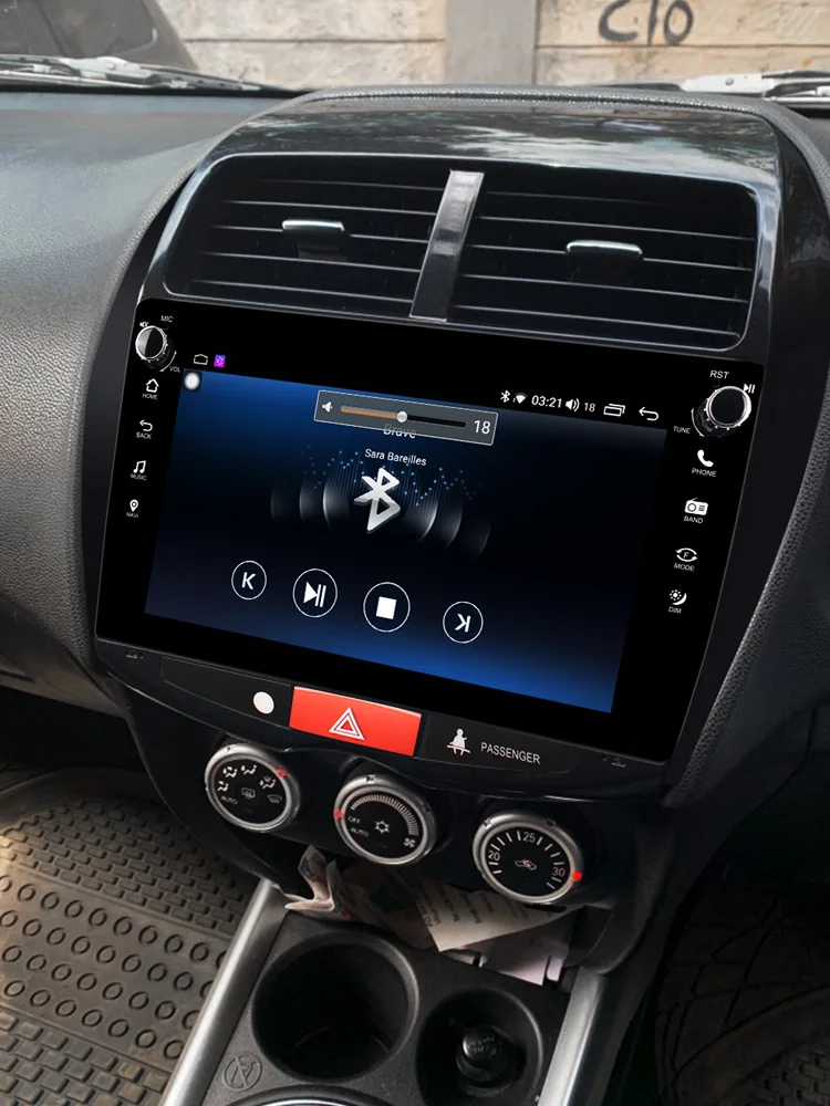 9 inch IPS screen car radio video player Android 8.1GPS Navigation support rear view camera/DVR For Mitsubishi ASX 2010-2016
9 inch IPS screen car radio video player Android 8.1GPS Navigation support rear view camera/DVR For Mitsubishi ASX 2010-2016