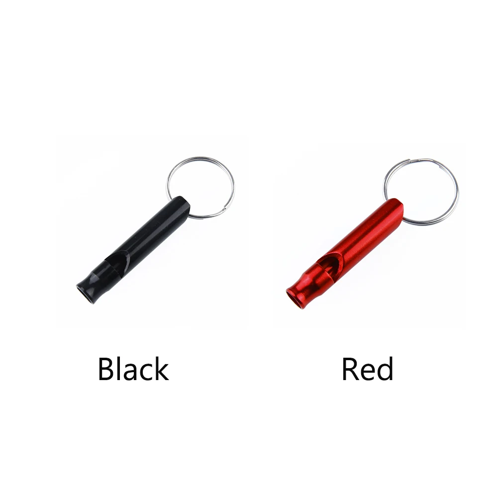 12pcs Emergency Whistle Loud Sound Training With Keychain Aluminum Alloy Signal Outdoors Sports Gift Hiking Camping High Decibel
12pcs Emergency Whistle Loud Sound Training With Keychain Aluminum Alloy Signal Outdoors Sports Gift Hiking Camping High Decibel