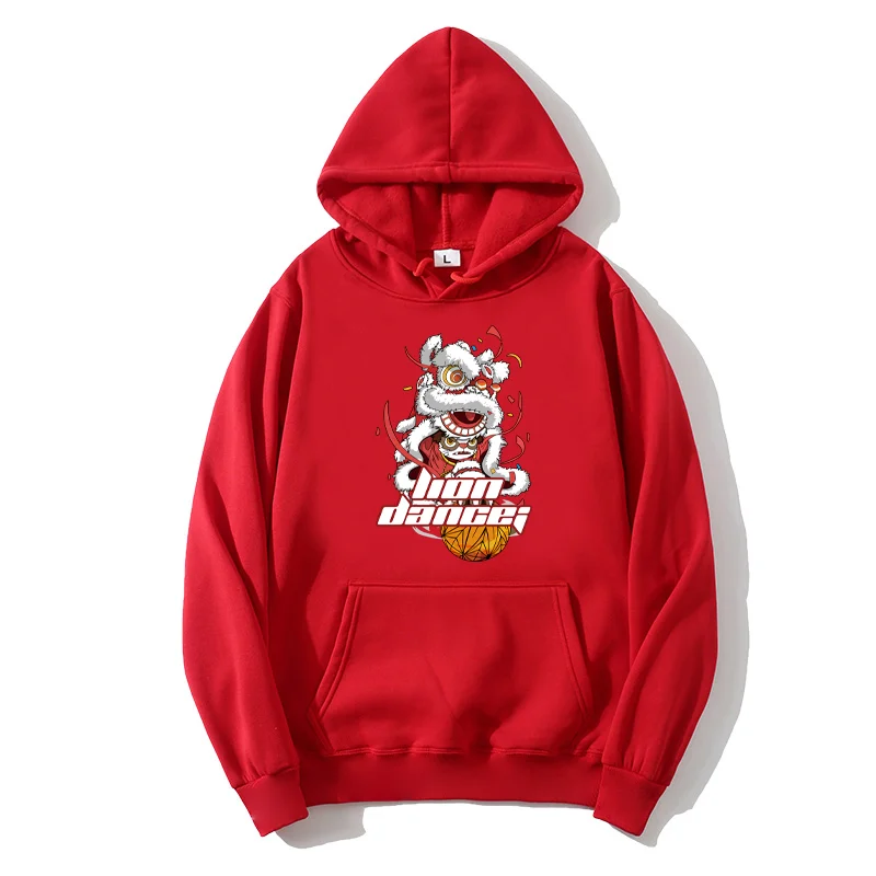 New Men's Hip-Hop Hoodie Sweatshirt Chinese Lion Autumn Casual Street Pullover Monogram Print Blue Hoodie 2021 Hot Sweatshirts
New Men's Hip-Hop Hoodie Sweatshirt Chinese Lion Autumn Casual Street Pullover Monogram Print Blue Hoodie 2021 Hot Sweatshirts
