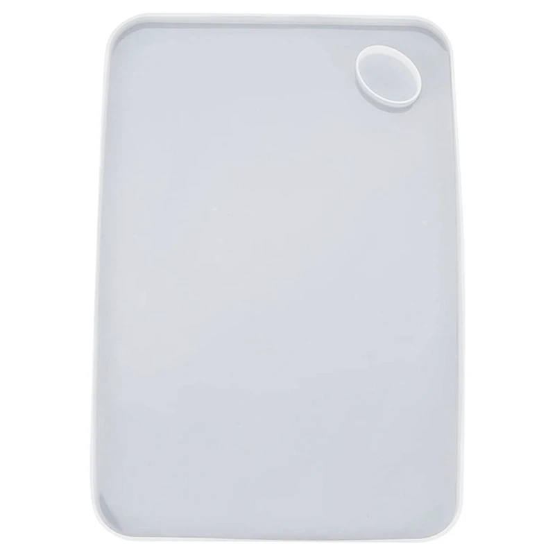 Resin Tray Mold,Resin Tableware Mold, Rectangular Tray Mold Suitable for Epoxy Resin Casting, Resin Service Board
Resin Tray Mold,Resin Tableware Mold, Rectangular Tray Mold Suitable for Epoxy Resin Casting, Resin Service Board