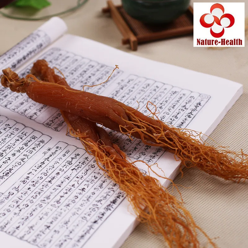 Red Korean Ginseng Roots- Whole Root Pieces - Red Panax Ginseng Roots
Red Korean Ginseng Roots- Whole Root Pieces - Red Panax Ginseng Roots
