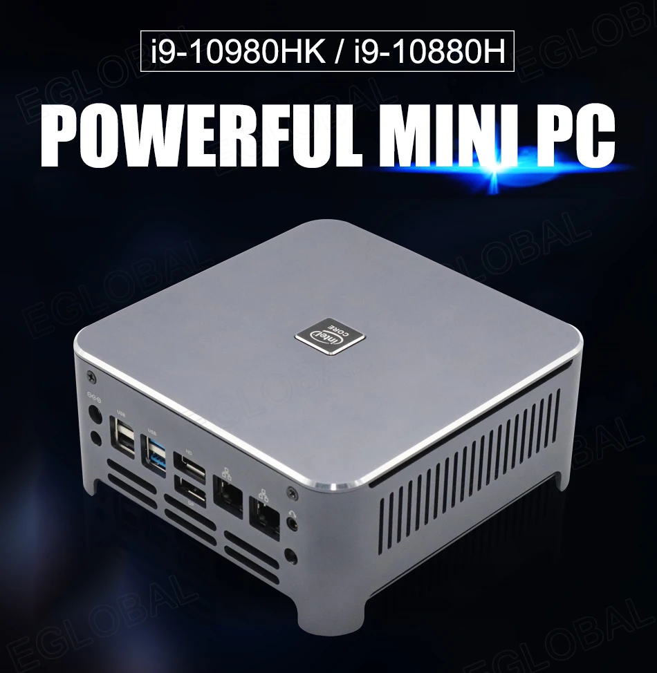 EGLOBAL gamimg pc CPU с i5 i7 i9 micro pc gamer i9-10885H 10980HK 9880H 8th 10th 4K Дисплейные порты mini destop pc i9
EGLOBAL gamimg pc CPU с i5 i7 i9 micro pc gamer i9-10885H 10980HK 9880H 8th 10th 4K Дисплейные порты mini destop pc i9