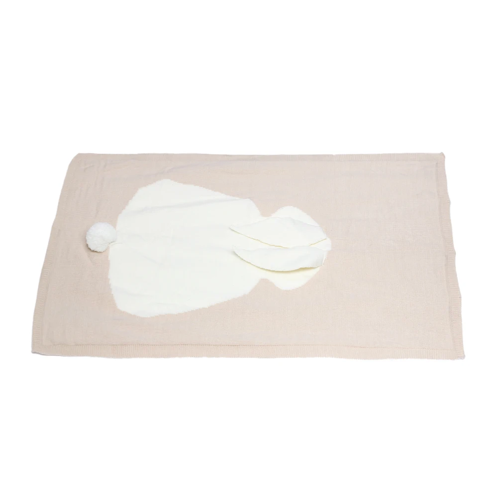 Newborn Blankets Newborn Cute Big Rabbit Ear Blanket Soft Warm Knitted Swaddle Kids Bath Towel Baby Toddler Bedding Blankets
Newborn Blankets Newborn Cute Big Rabbit Ear Blanket Soft Warm Knitted Swaddle Kids Bath Towel Baby Toddler Bedding Blankets