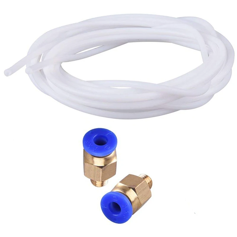 Соединители для труб, 1 м, ПТФЭ, для 3D-принтеров, J-головка Hotend для V5 V6, 1,75 мм, 3,0 мм, длинный экструдер, горячая распродажа
Соединители для труб, 1 м, ПТФЭ, для 3D-принтеров, J-головка Hotend для V5 V6, 1,75 мм, 3,0 мм, длинный экструдер, горячая распродажа