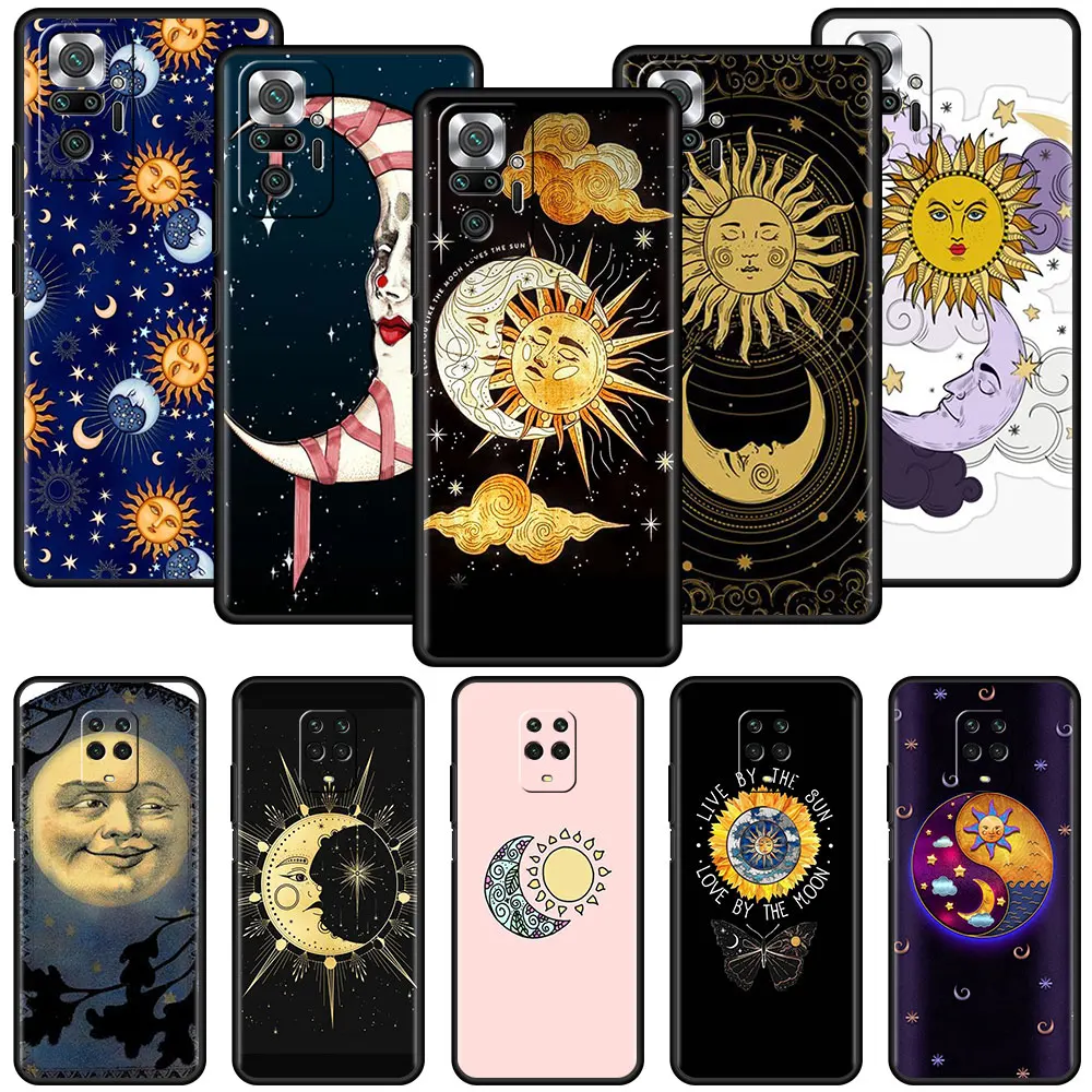 Funny Sun Moon Face Tpu Case For Xiaomi Xiaomi Mi Poco X3 NFC M3 F1 F3 GT Phone Capa Redmi K40 Pro For Mi 11 Lite Soft Cover
Funny Sun Moon Face Tpu Case For Xiaomi Xiaomi Mi Poco X3 NFC M3 F1 F3 GT Phone Capa Redmi K40 Pro For Mi 11 Lite Soft Cover