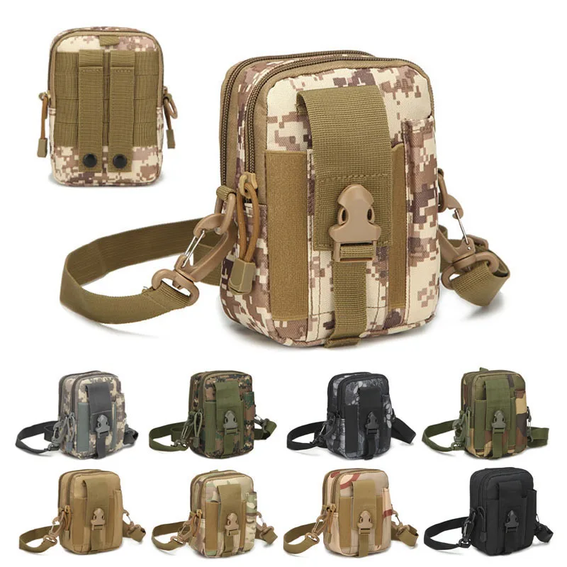 Men Tactical Molle Pouch Belt Waist Pack Bag Small Pocket Military Waist Pack Running Pouch Travel Camping Bags Soft Back
Men Tactical Molle Pouch Belt Waist Pack Bag Small Pocket Military Waist Pack Running Pouch Travel Camping Bags Soft Back