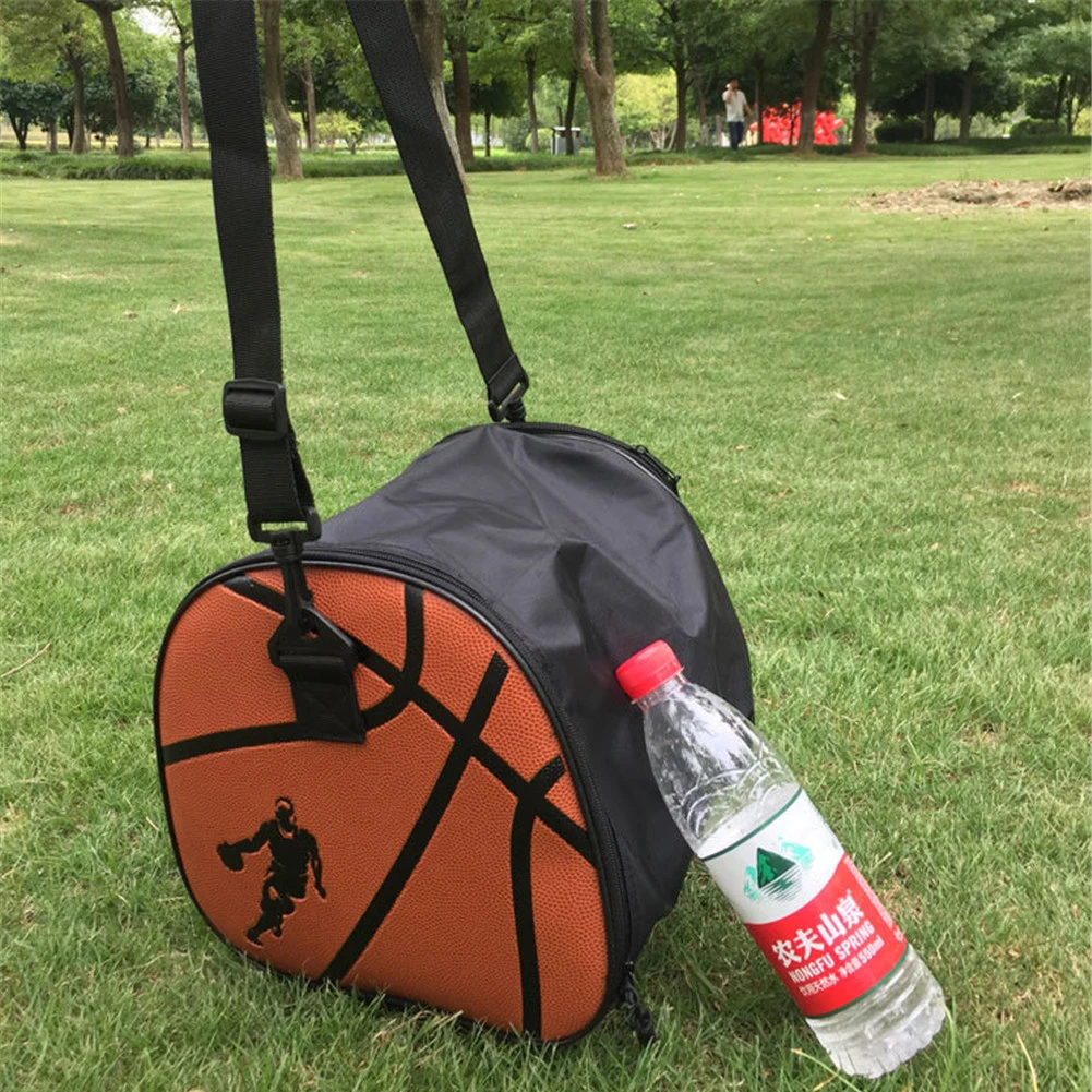 Basketball Bag Outdoor Sports Shoulder Soccer Ball Bags Training Equipment Accessories Football kits Volleyball Exercise Fitness
Basketball Bag Outdoor Sports Shoulder Soccer Ball Bags Training Equipment Accessories Football kits Volleyball Exercise Fitness