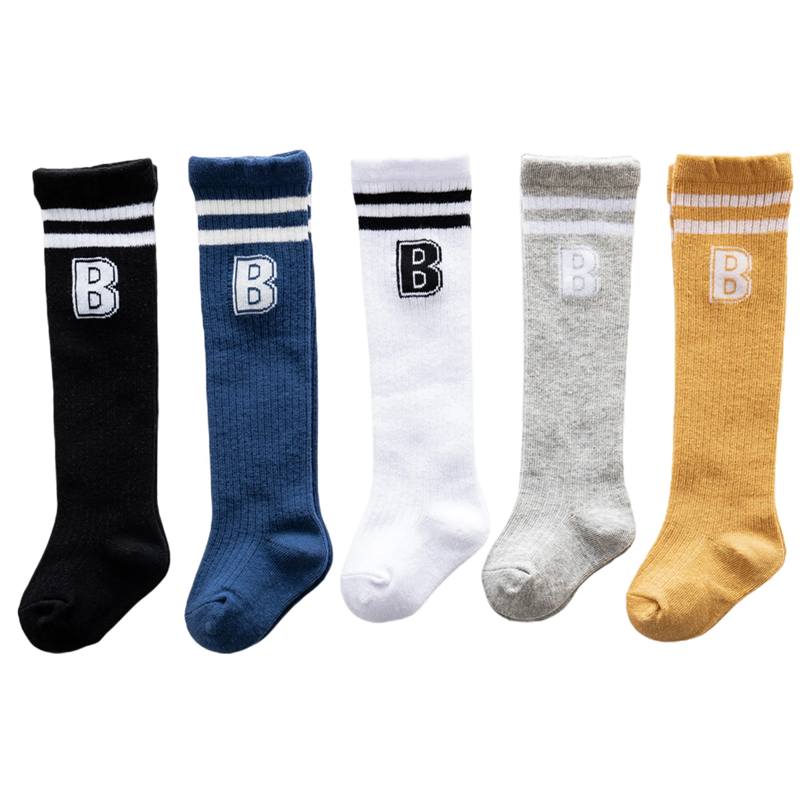2021 New Fashion Fall Combed Cotton Socks Stockings Simple Children's Letter Pure Twist Knee Socks Girls Stockings Baby
2021 New Fashion Fall Combed Cotton Socks Stockings Simple Children's Letter Pure Twist Knee Socks Girls Stockings Baby