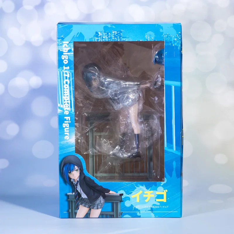 22CM Ichigo Anime Figure Room Home Decoration Toy Gift PVC Action DARLING in the FRANXX Figurine Anime With Box
22CM Ichigo Anime Figure Room Home Decoration Toy Gift PVC Action DARLING in the FRANXX Figurine Anime With Box