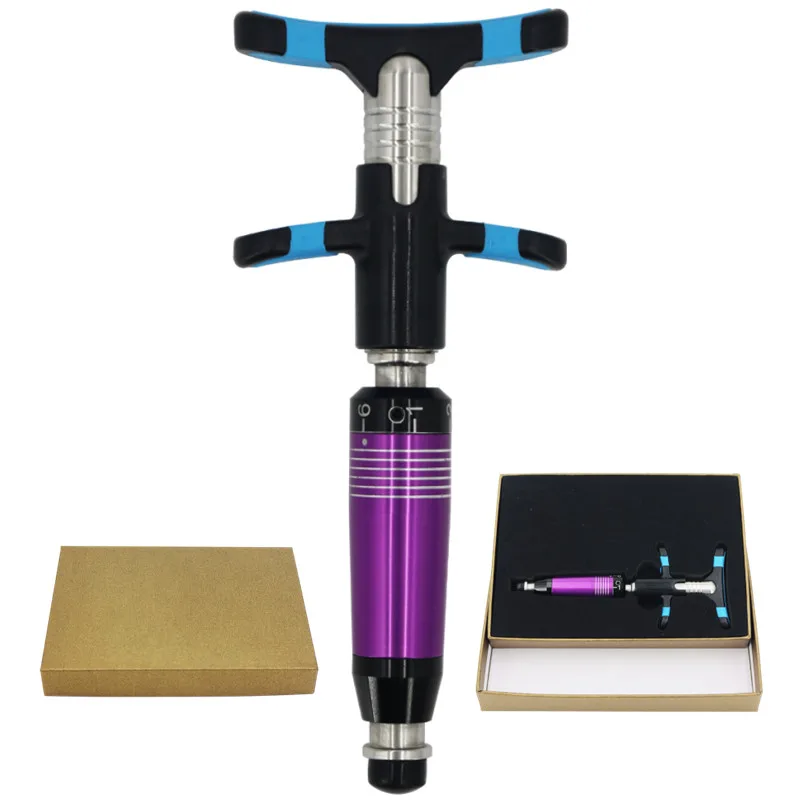 Chiropractic Spine Adjustable Bone Correction Gun Manual Lumbar Repair Gun Stainless Body Physical Massager Instrument
Chiropractic Spine Adjustable Bone Correction Gun Manual Lumbar Repair Gun Stainless Body Physical Massager Instrument