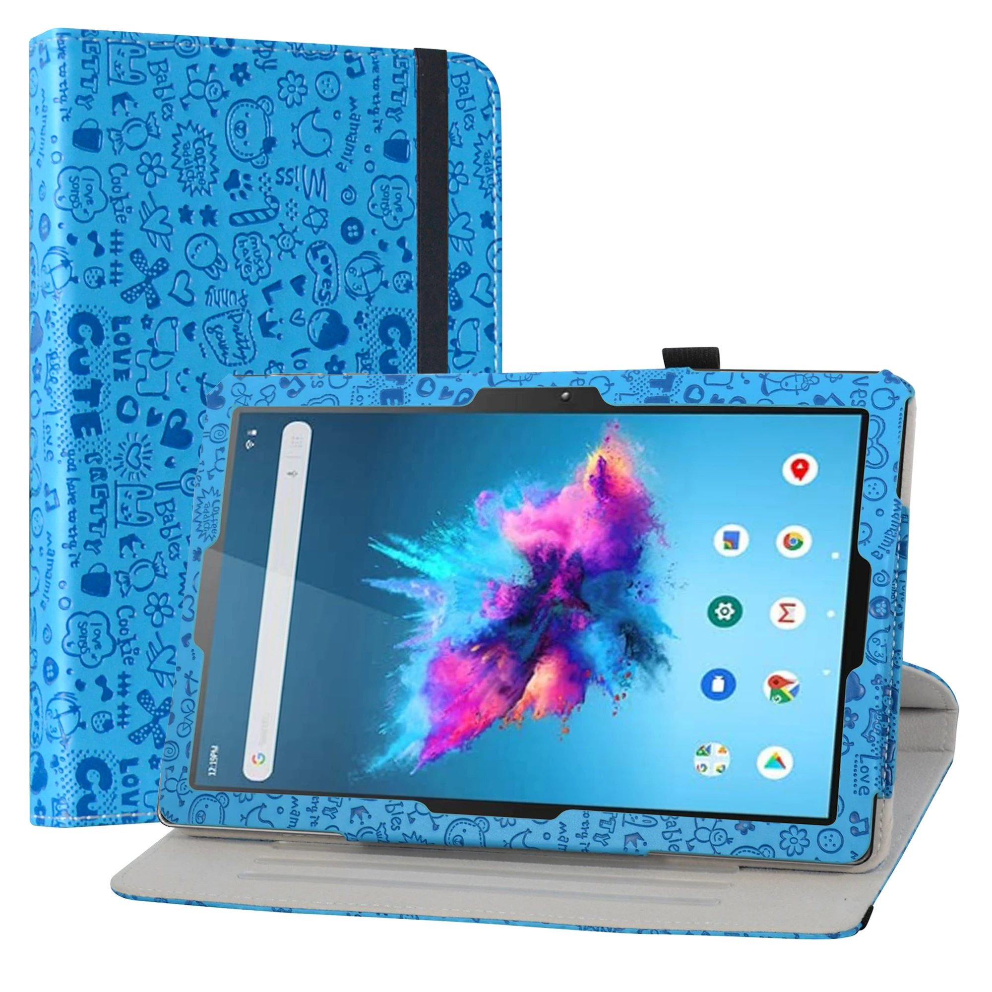 360 Degree Rotary Rotating PU Leather Cover For 10.1" Vankyo MatrixPad S30 Tablet
360 Degree Rotary Rotating PU Leather Cover For 10.1" Vankyo MatrixPad S30 Tablet