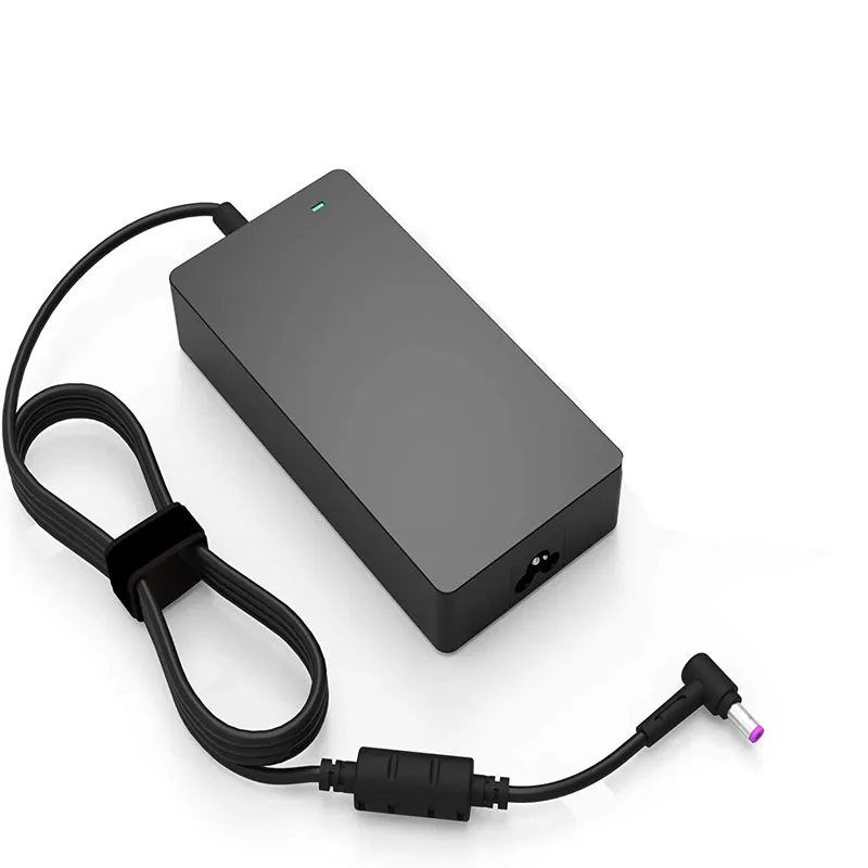 19.5V 9.23A AC Charger fit for Acer Aspire V Nitro 15 VN7-593G 17 VN7-793G A717-71G Laptop Adapter Power Supply Cord
19.5V 9.23A AC Charger fit for Acer Aspire V Nitro 15 VN7-593G 17 VN7-793G A717-71G Laptop Adapter Power Supply Cord