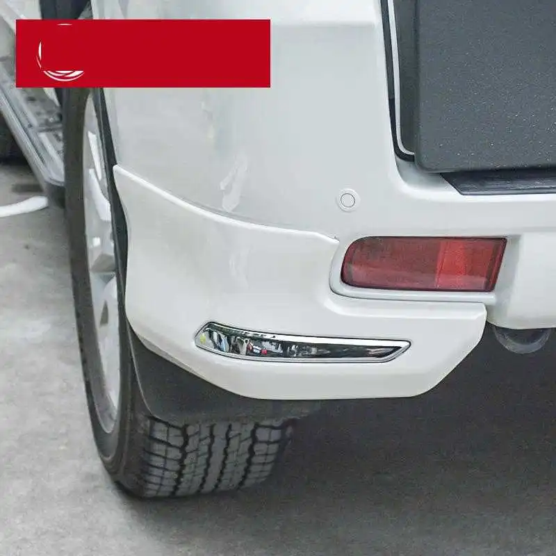 Auto Exterior Decoration Sticker Car Accessories Bumper 2010 2011 2012 2013 2014 2015 2016 2017 2018 2019 2020 FOR Toyota Prado
Auto Exterior Decoration Sticker Car Accessories Bumper 2010 2011 2012 2013 2014 2015 2016 2017 2018 2019 2020 FOR Toyota Prado