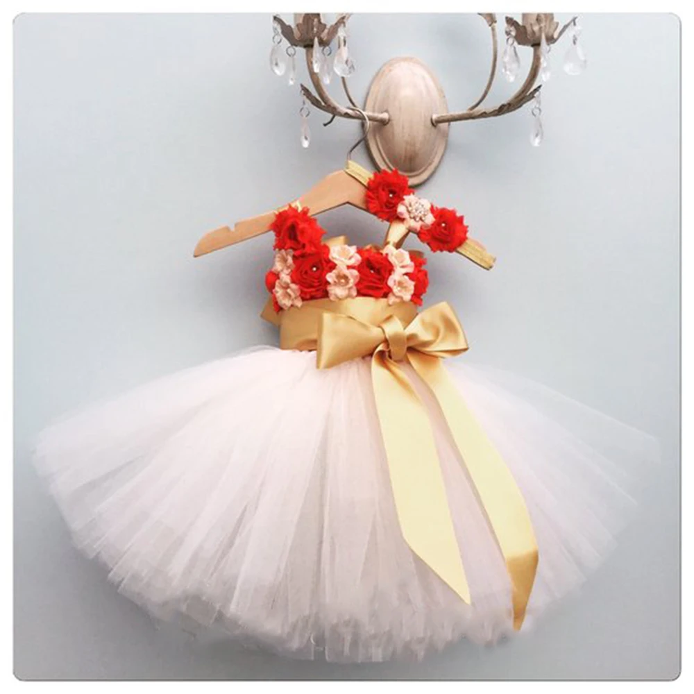 Red Flower Girls Mesh Evening Dress for Newborn Baby First Birthday Party Girl Dress Christmas Autumn Kids Clothes with Big Bow
Red Flower Girls Mesh Evening Dress for Newborn Baby First Birthday Party Girl Dress Christmas Autumn Kids Clothes with Big Bow