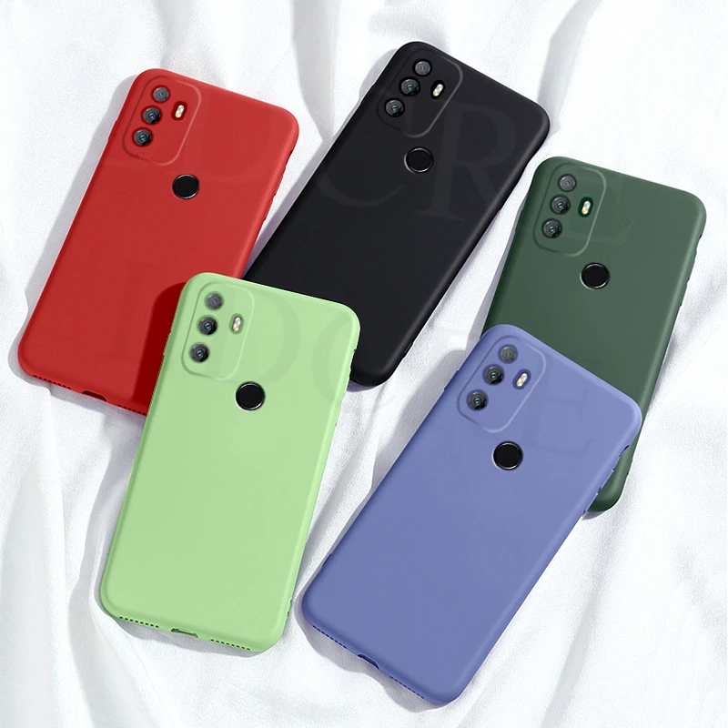 For OPPO A53 Case Liquid Rubber Silicone Soft Case For OPPO A74 4G 5G A94 4G 5G A95 Cover for Reno4 Reno5 Reno5 Lite Reno6 6Lite
For OPPO A53 Case Liquid Rubber Silicone Soft Case For OPPO A74 4G 5G A94 4G 5G A95 Cover for Reno4 Reno5 Reno5 Lite Reno6 6Lite