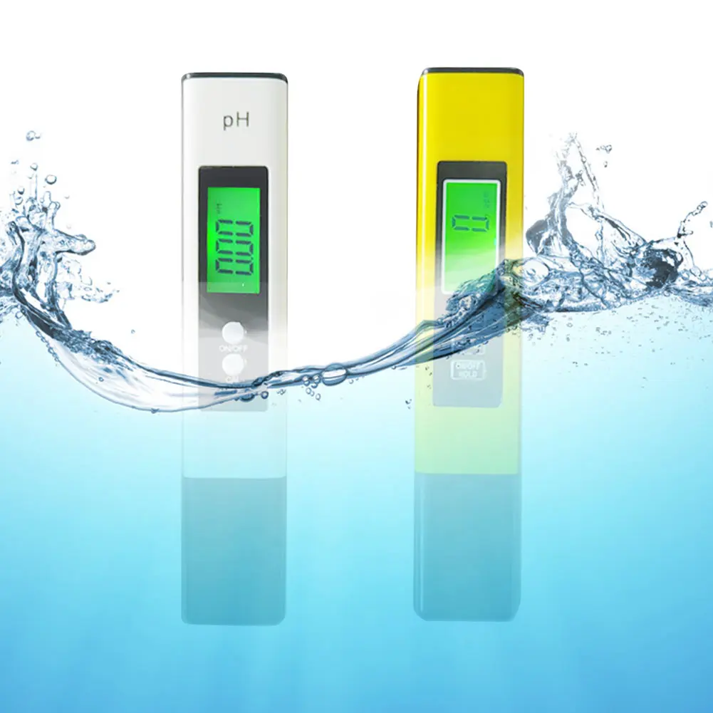 2 In 1 Set LCD Display Aquariums Pool Gift Mini Portable PH TDS EC Laboratory Spas Household Water Quality Tester Indoor Outdoor
2 In 1 Set LCD Display Aquariums Pool Gift Mini Portable PH TDS EC Laboratory Spas Household Water Quality Tester Indoor Outdoor