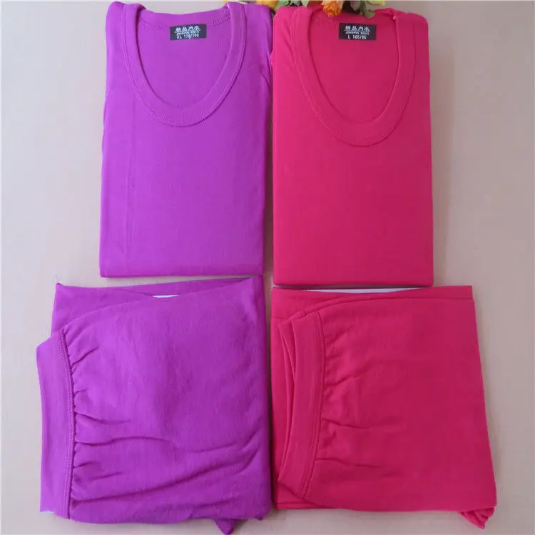 Ladies autumn clothes long trousers pure cotton mother thermal underwear cotton sweater pure cotton underwear set
Ladies autumn clothes long trousers pure cotton mother thermal underwear cotton sweater pure cotton underwear set