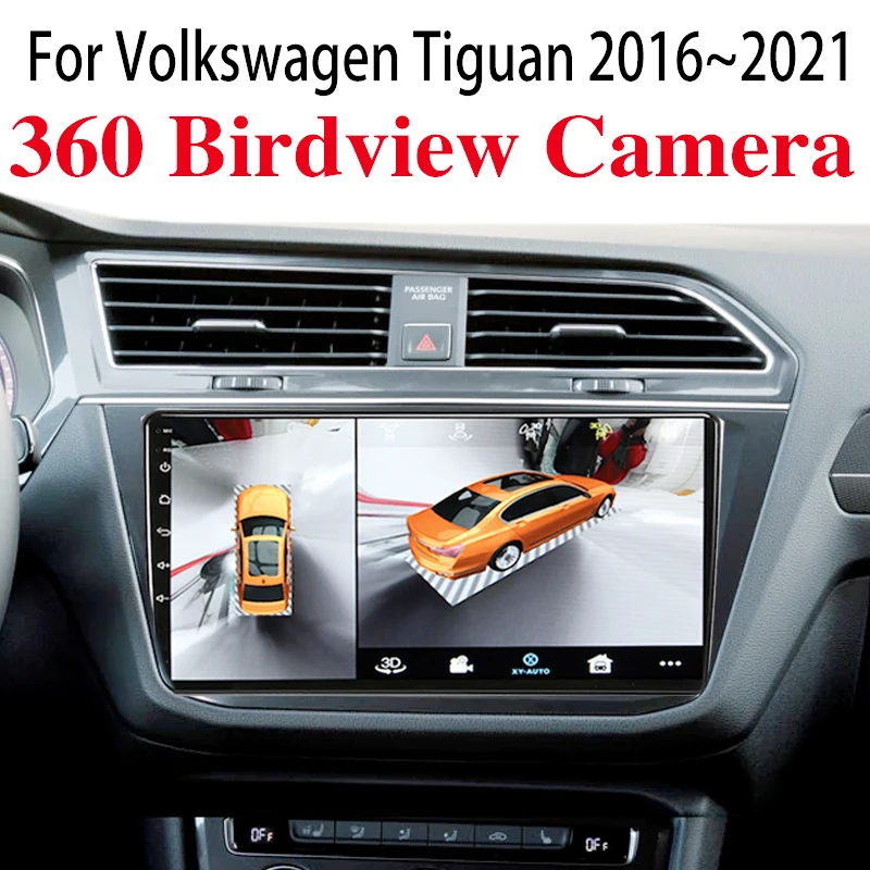 For Volkswagen VW Tiguan AD BW 2016~2021 Car Audio Navigation Stereo Carplay DVR 360 Birdview Around 4G System
For Volkswagen VW Tiguan AD BW 2016~2021 Car Audio Navigation Stereo Carplay DVR 360 Birdview Around 4G System
